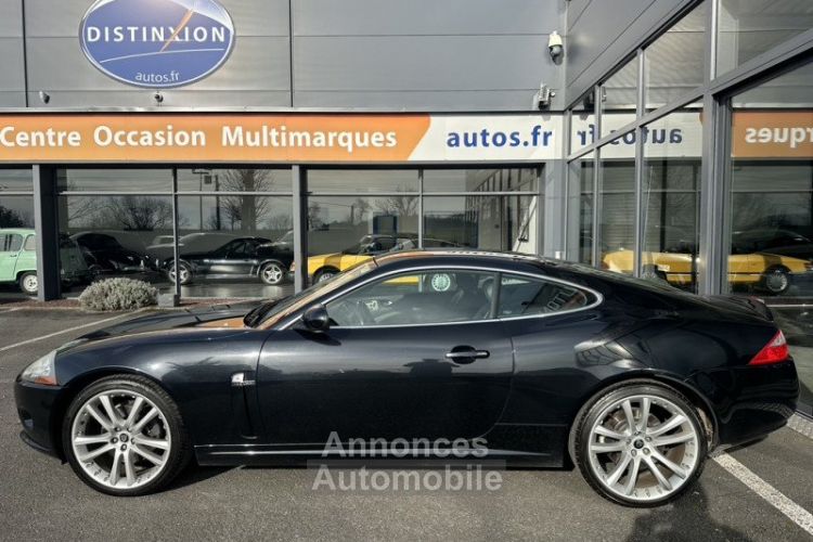 Jaguar XK8 COUPE 4.2 V8 - <small></small> 25.980 € <small>TTC</small> - #3