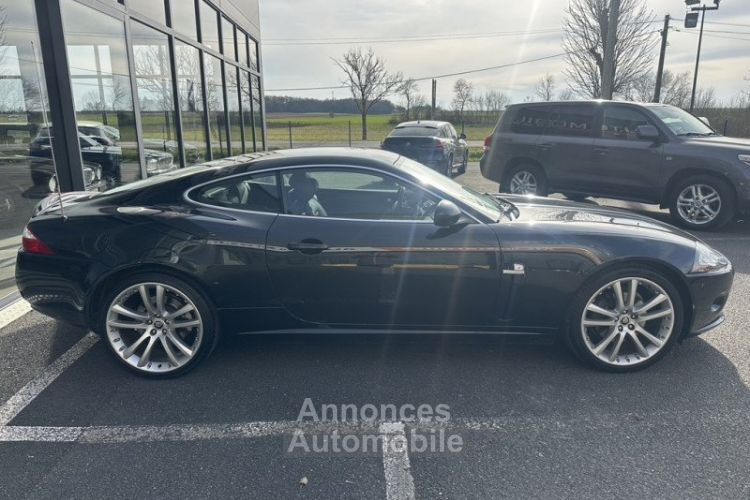 Jaguar XK8 COUPE 4.2 V8 - <small></small> 25.980 € <small>TTC</small> - #4