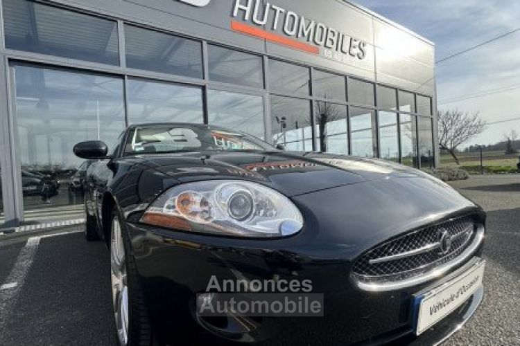 Jaguar XK8 COUPE 4.2 V8 - <small></small> 25.980 € <small>TTC</small> - #6