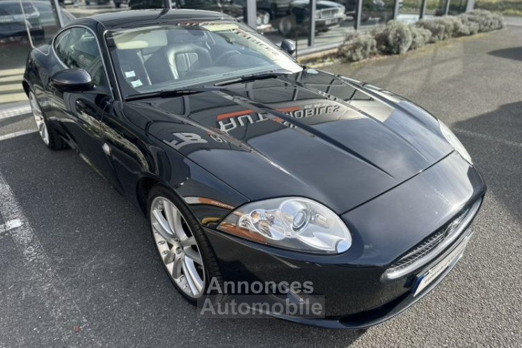 Jaguar XK8 COUPE 4.2 V8 - <small></small> 25.980 € <small>TTC</small> - #8