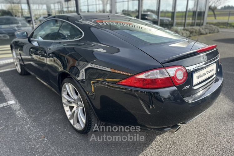 Jaguar XK8 COUPE 4.2 V8 - <small></small> 25.980 € <small>TTC</small> - #9