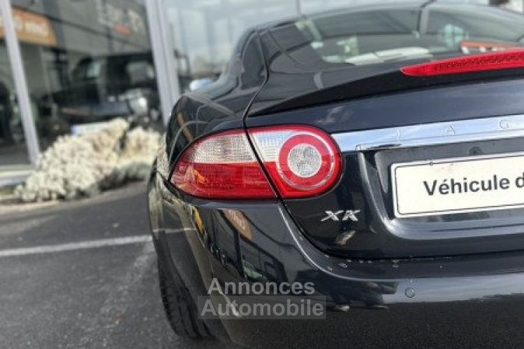 Jaguar XK8 COUPE 4.2 V8 - <small></small> 25.980 € <small>TTC</small> - #10