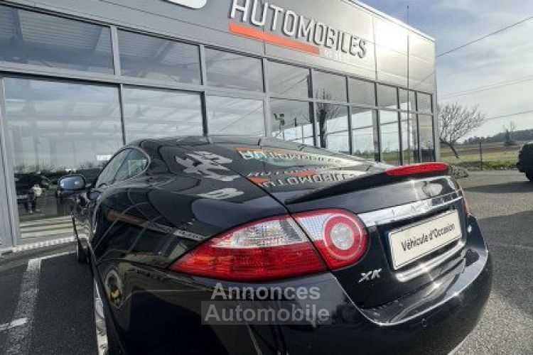 Jaguar XK8 COUPE 4.2 V8 - <small></small> 25.980 € <small>TTC</small> - #11