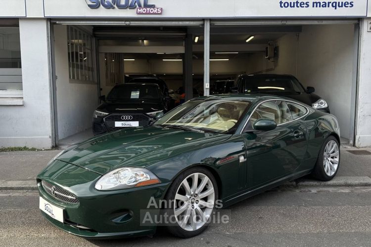 Jaguar XK8 II 4.2 V8 - <small></small> 21.900 € <small>TTC</small> - #1