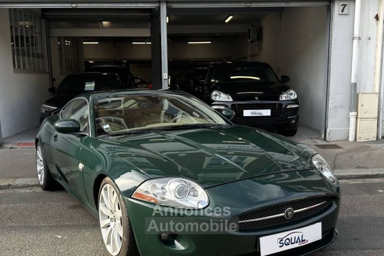 Jaguar XK8 II 4.2 V8 - <small></small> 21.900 € <small>TTC</small> - #3