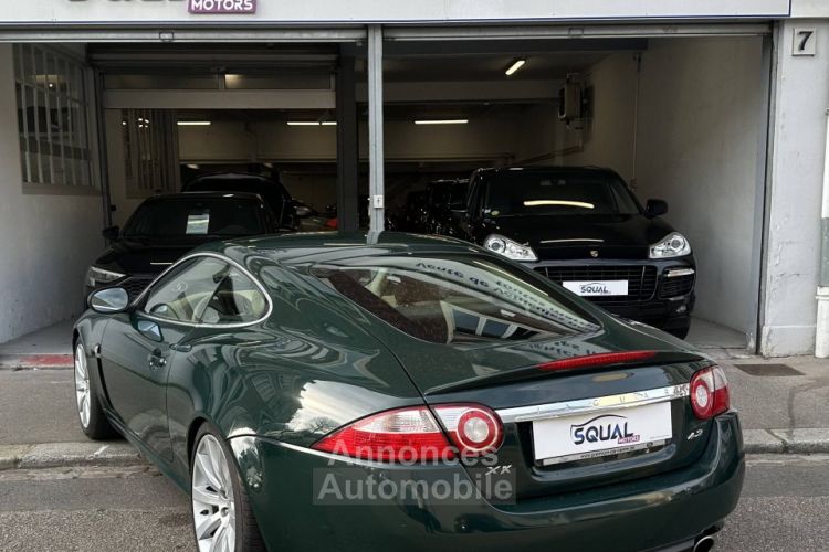 Jaguar XK8 II 4.2 V8 - <small></small> 21.900 € <small>TTC</small> - #4