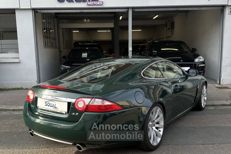 Jaguar XK8 II 4.2 V8 - <small></small> 21.900 € <small>TTC</small> - #6