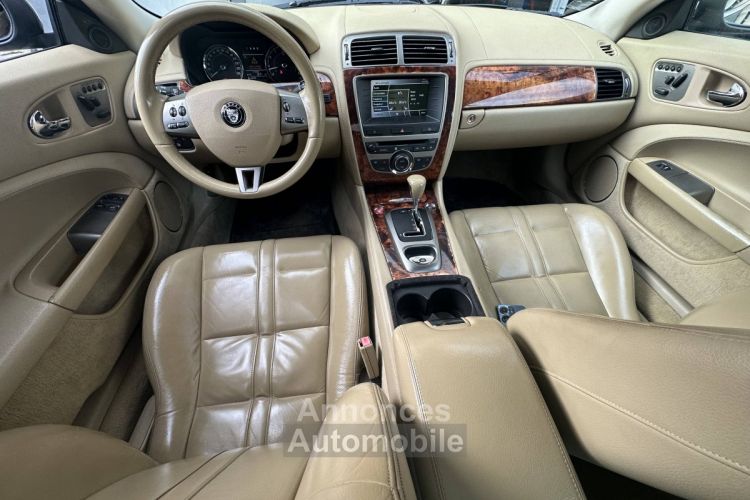 Jaguar XK8 II 4.2 V8 - <small></small> 21.900 € <small>TTC</small> - #8