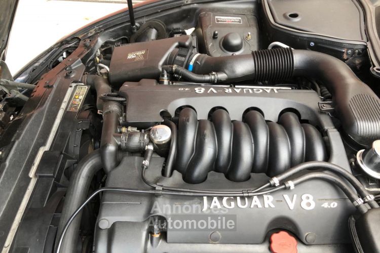 Jaguar XK8 JAGUAR XK8 COUPE 4.0 BVA - <small></small> 13.000 € <small></small> - #75