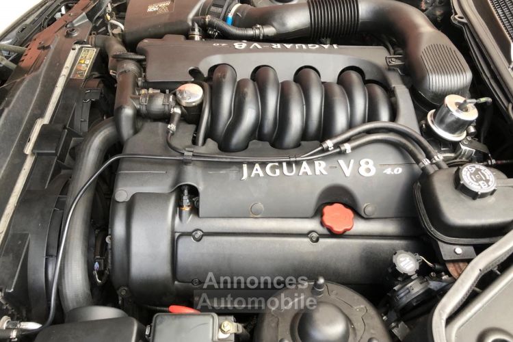 Jaguar XK8 JAGUAR XK8 COUPE 4.0 BVA - <small></small> 13.000 € <small></small> - #77