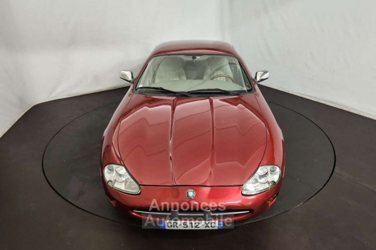 Jaguar XK8 V8 4.0 Coupé - <small></small> 18.500 € <small>TTC</small> - #7