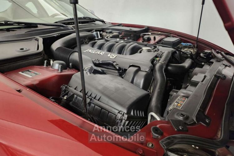 Jaguar XK8 V8 4.0 Coupé - <small></small> 18.500 € <small>TTC</small> - #60