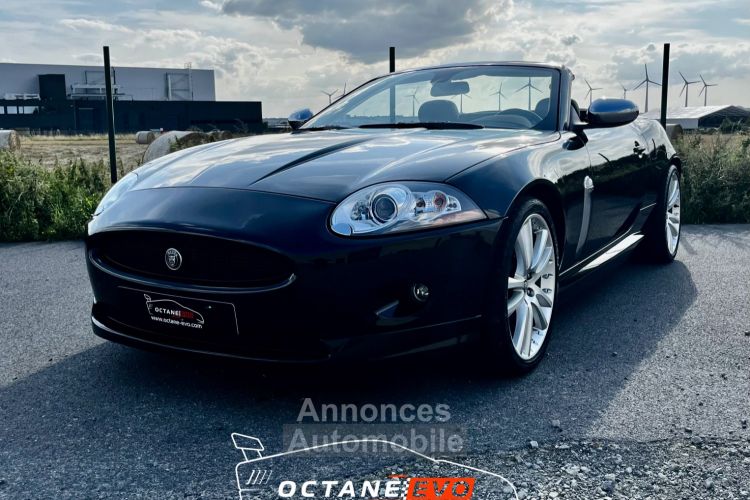 Jaguar XK8 XK cabriolet Styling Pack XK - <small></small> 43.999 € <small>TTC</small> - #1