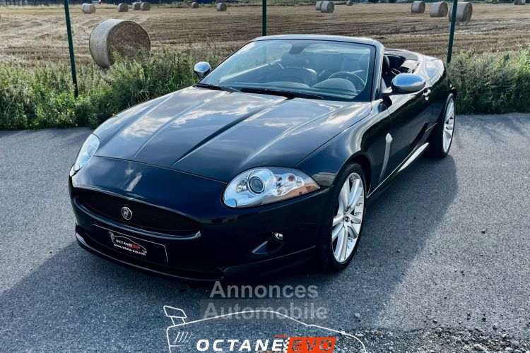 Jaguar XK8 XK cabriolet Styling Pack XK - <small></small> 43.999 € <small>TTC</small> - #9