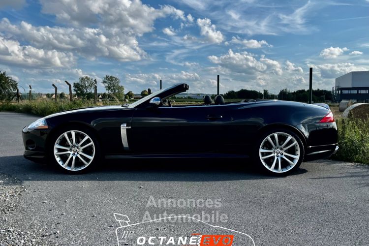 Jaguar XK8 XK cabriolet Styling Pack XK - <small></small> 43.999 € <small>TTC</small> - #2