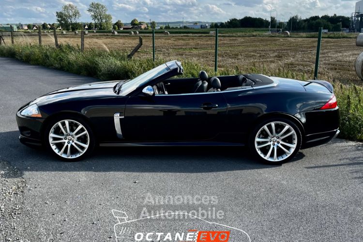 Jaguar XK8 XK cabriolet Styling Pack XK - <small></small> 43.999 € <small>TTC</small> - #10