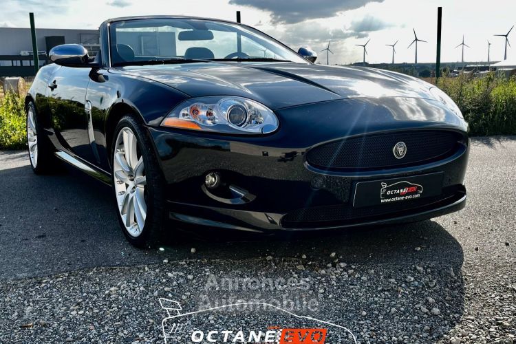 Jaguar XK8 XK cabriolet Styling Pack XK - <small></small> 43.999 € <small>TTC</small> - #7
