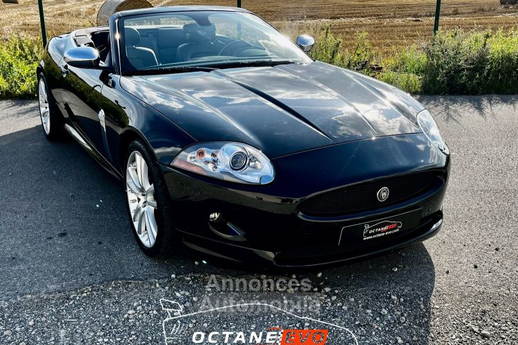 Jaguar XK8 XK cabriolet Styling Pack XK - <small></small> 43.999 € <small>TTC</small> - #15
