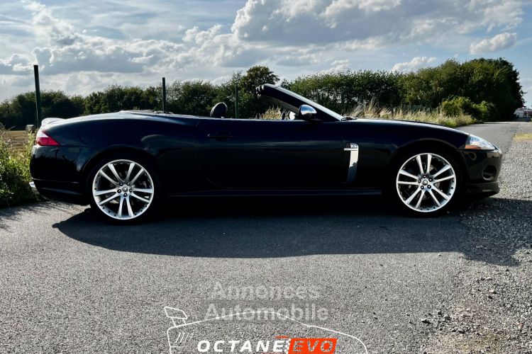 Jaguar XK8 XK cabriolet Styling Pack XK - <small></small> 43.999 € <small>TTC</small> - #6