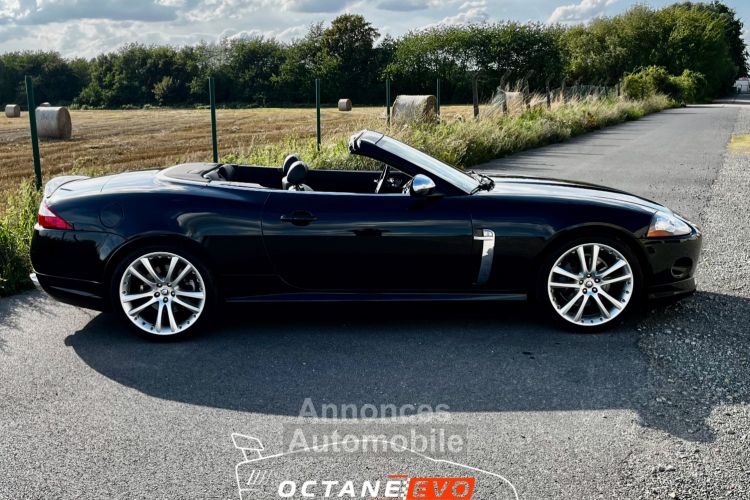 Jaguar XK8 XK cabriolet Styling Pack XK - <small></small> 43.999 € <small>TTC</small> - #14