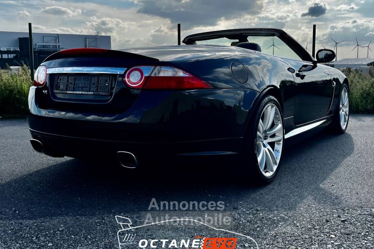Jaguar XK8 XK cabriolet Styling Pack XK - <small></small> 43.999 € <small>TTC</small> - #5