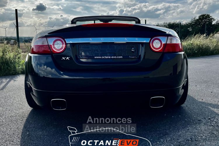 Jaguar XK8 XK cabriolet Styling Pack XK - <small></small> 43.999 € <small>TTC</small> - #4