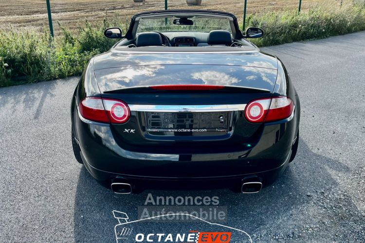 Jaguar XK8 XK cabriolet Styling Pack XK - <small></small> 43.999 € <small>TTC</small> - #12