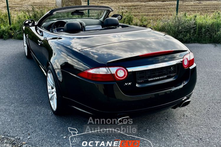 Jaguar XK8 XK cabriolet Styling Pack XK - <small></small> 43.999 € <small>TTC</small> - #11