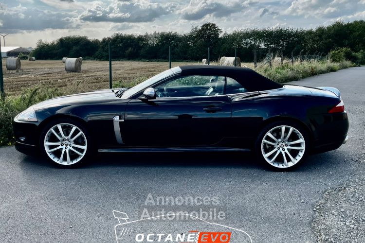 Jaguar XK8 XK cabriolet Styling Pack XK - <small></small> 43.999 € <small>TTC</small> - #47