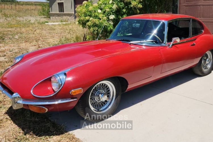 Jaguar XKE - <small></small> 50.000 € <small>TTC</small> - #1