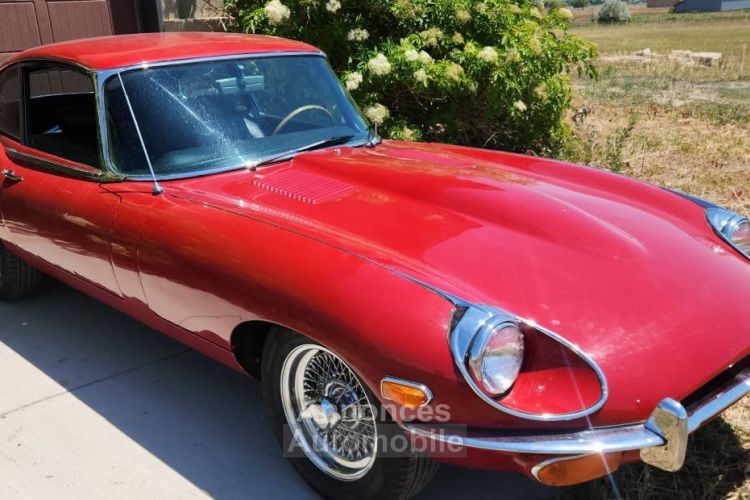 Jaguar XKE - <small></small> 50.000 € <small>TTC</small> - #2