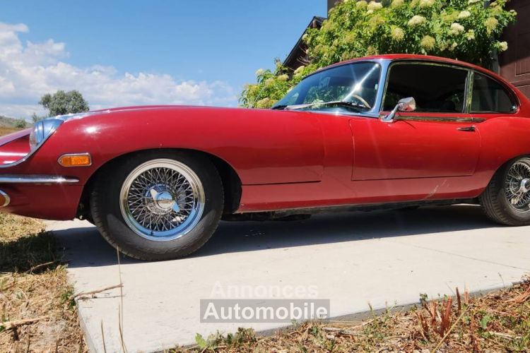 Jaguar XKE - <small></small> 50.000 € <small>TTC</small> - #5