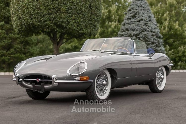 Jaguar XKE - <small></small> 65.000 € <small>TTC</small> - #8