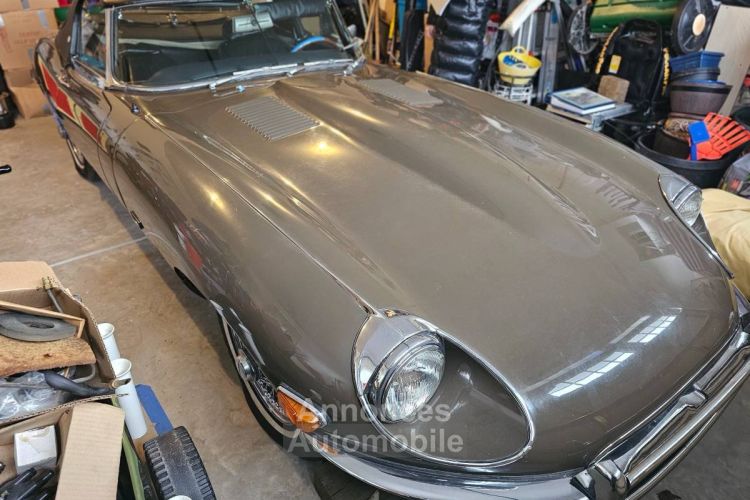 Jaguar XKE - <small></small> 49.000 € <small>TTC</small> - #1