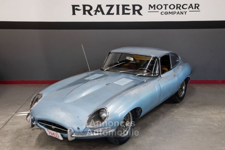 Jaguar XKE 3.8 COUPE  - <small></small> 52.800 € <small>TTC</small> - #1