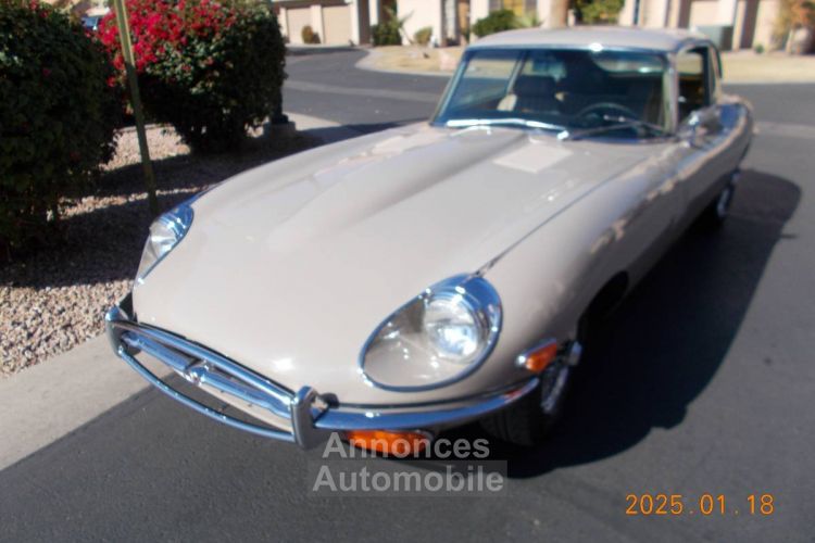 Jaguar XKE coupe  - <small></small> 57.100 € <small>TTC</small> - #1