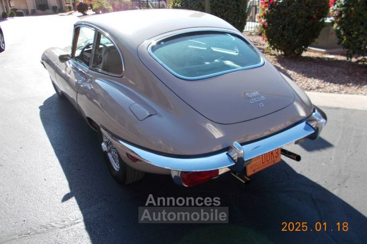 Jaguar XKE coupe  - <small></small> 57.100 € <small>TTC</small> - #8