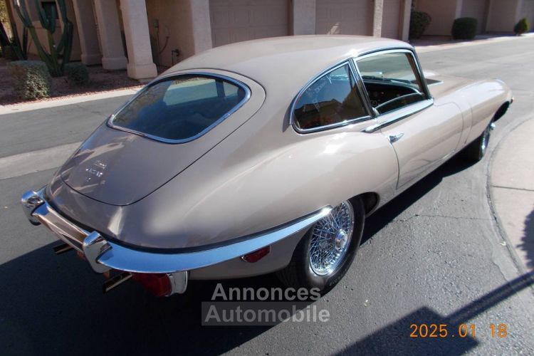 Jaguar XKE coupe  - <small></small> 57.100 € <small>TTC</small> - #9