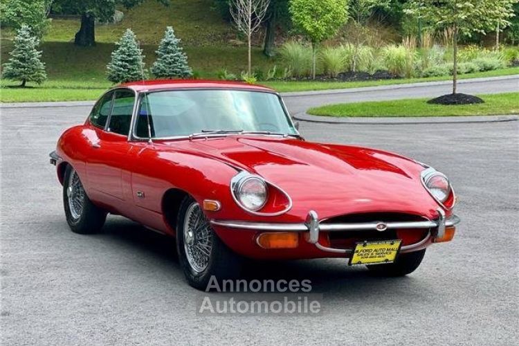 Jaguar XKE Fixed Head Coupe  - <small></small> 51.000 € <small>TTC</small> - #2