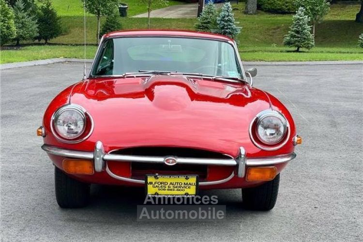 Jaguar XKE Fixed Head Coupe  - <small></small> 51.000 € <small>TTC</small> - #3