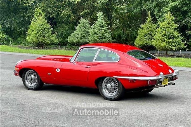 Jaguar XKE Fixed Head Coupe  - <small></small> 51.000 € <small>TTC</small> - #5