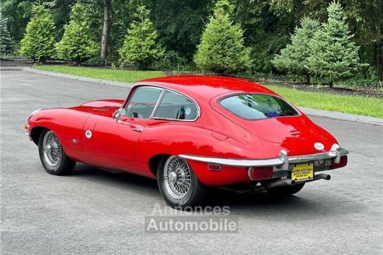 Jaguar XKE Fixed Head Coupe  - <small></small> 51.000 € <small>TTC</small> - #7