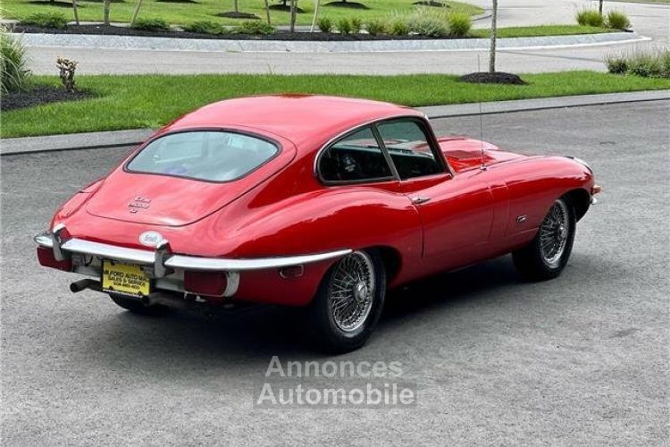 Jaguar XKE Fixed Head Coupe  - <small></small> 51.000 € <small>TTC</small> - #9