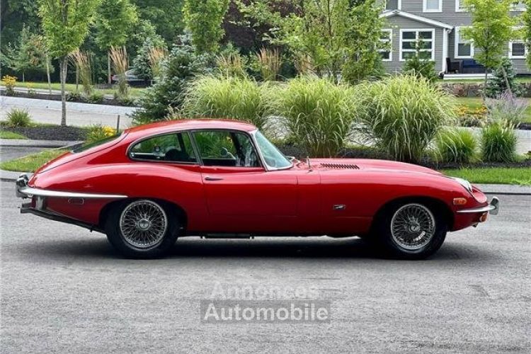 Jaguar XKE Fixed Head Coupe  - <small></small> 51.000 € <small>TTC</small> - #10