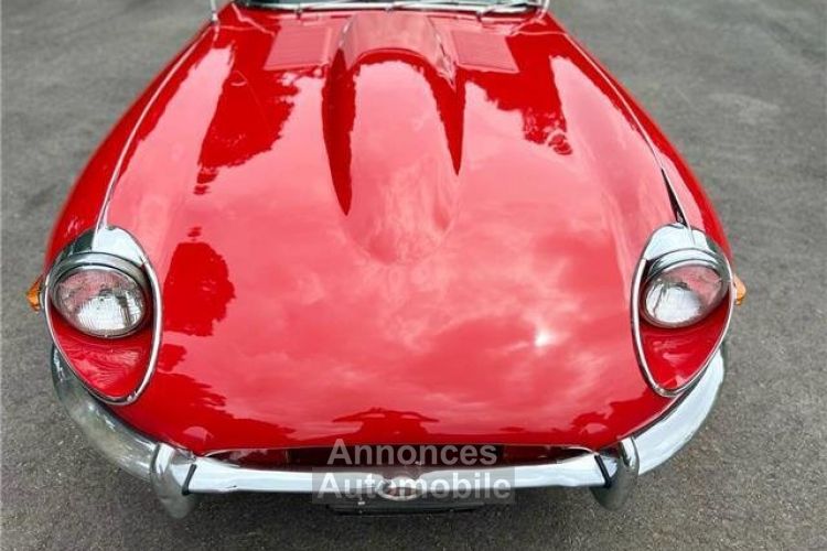 Jaguar XKE Fixed Head Coupe  - <small></small> 51.000 € <small>TTC</small> - #11