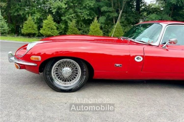 Jaguar XKE Fixed Head Coupe  - <small></small> 51.000 € <small>TTC</small> - #13