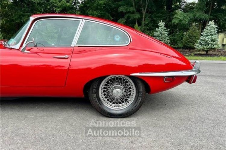 Jaguar XKE Fixed Head Coupe  - <small></small> 51.000 € <small>TTC</small> - #14