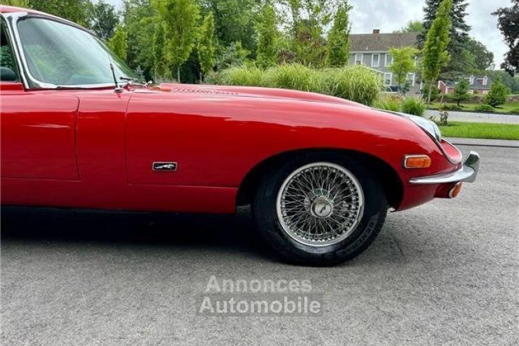 Jaguar XKE Fixed Head Coupe  - <small></small> 51.000 € <small>TTC</small> - #15