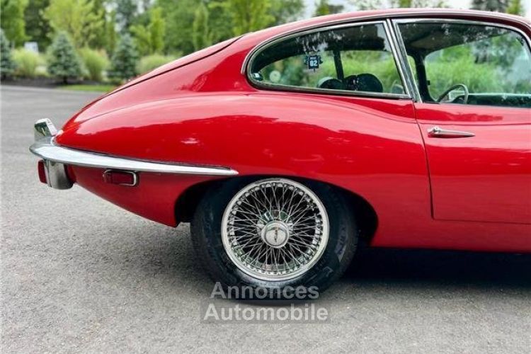 Jaguar XKE Fixed Head Coupe  - <small></small> 51.000 € <small>TTC</small> - #16