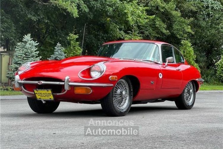 Jaguar XKE Fixed Head Coupe  - <small></small> 51.000 € <small>TTC</small> - #17